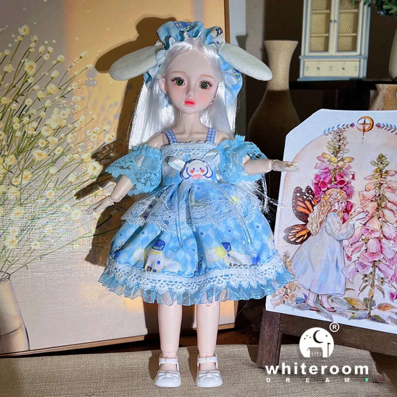 Куклы для девочек игрушки bjd куклы - Фотография_5