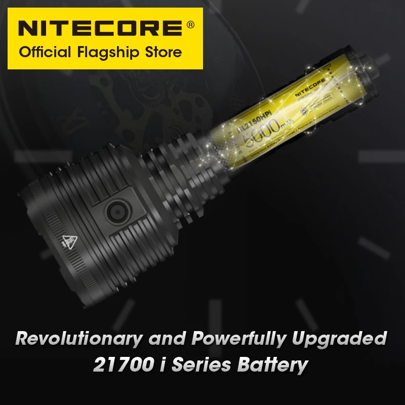 Перезаряжаемый фонарик nitecore p30i - Фотография_5