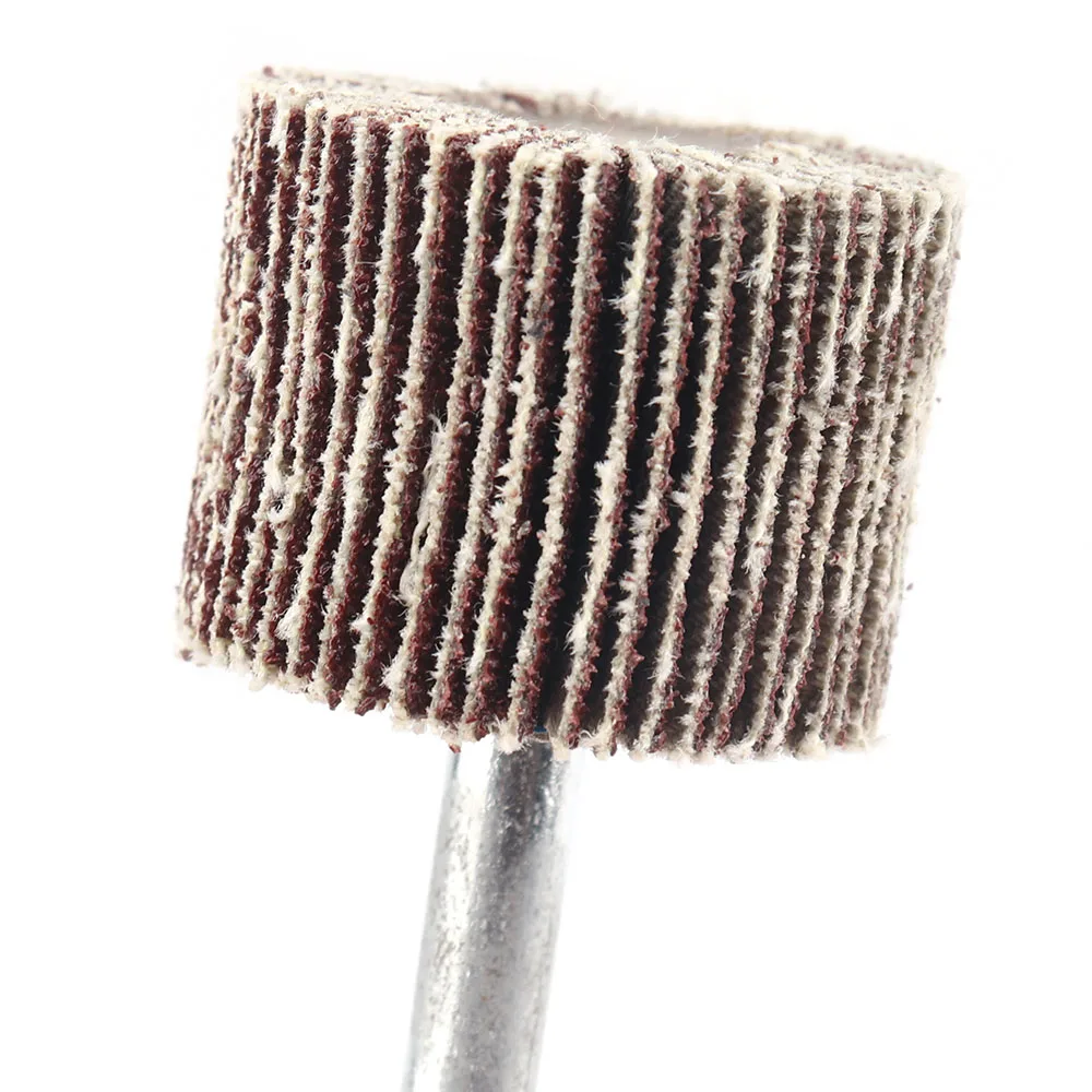 Диск шлифовальный для вращающегося инструмента dremel - Фотография_4