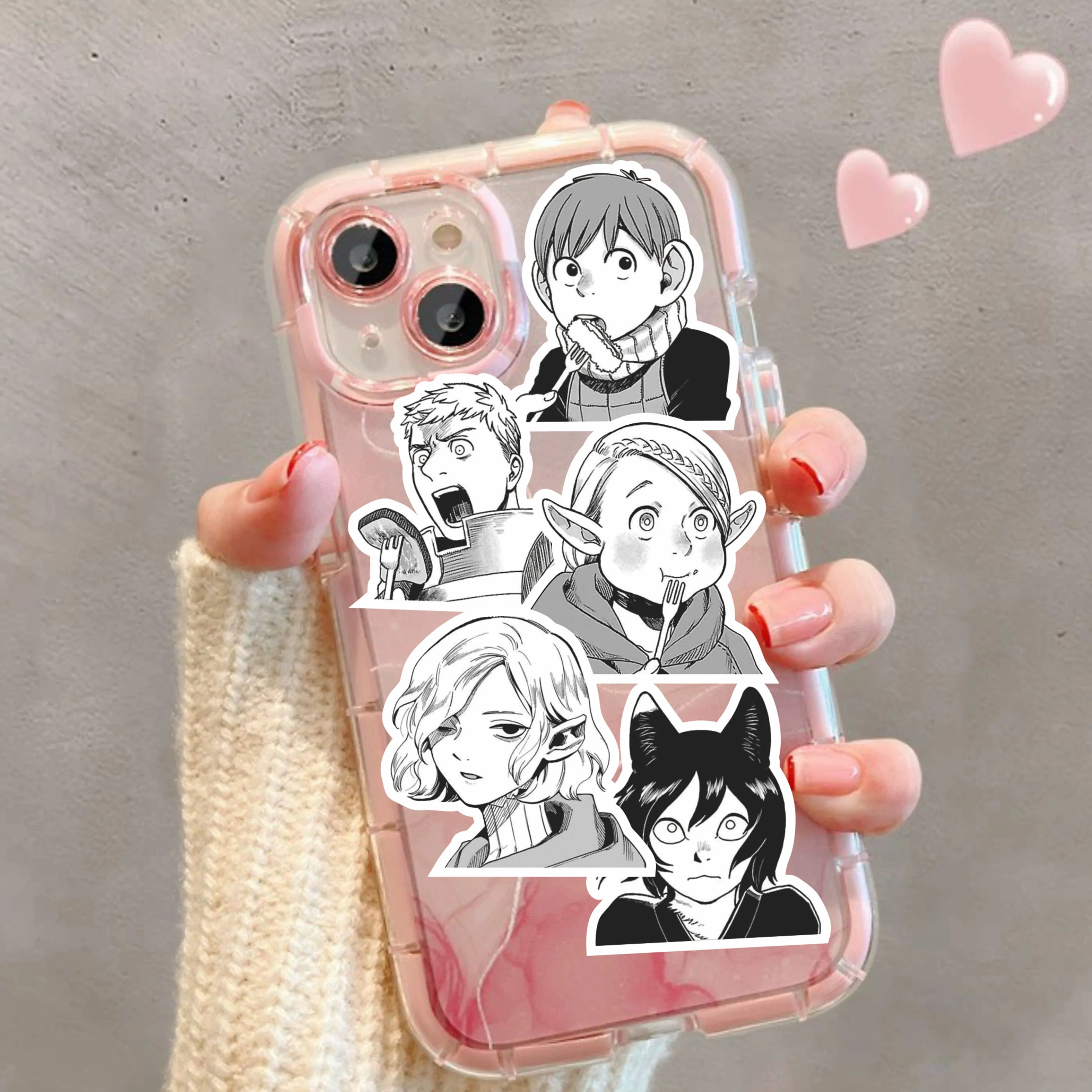 Периферийные устройства dungeon meshi - Фотография_5