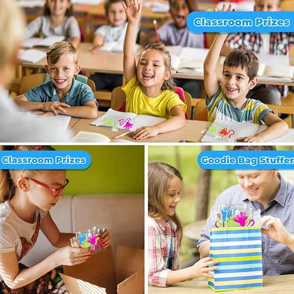 Забавная липкая игрушка для рук для детей - Фотография_3