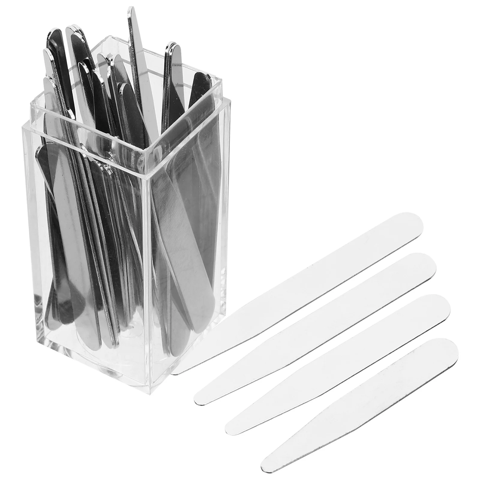 Многоразовые вставки для рубашек для мужчин - Фотография_4