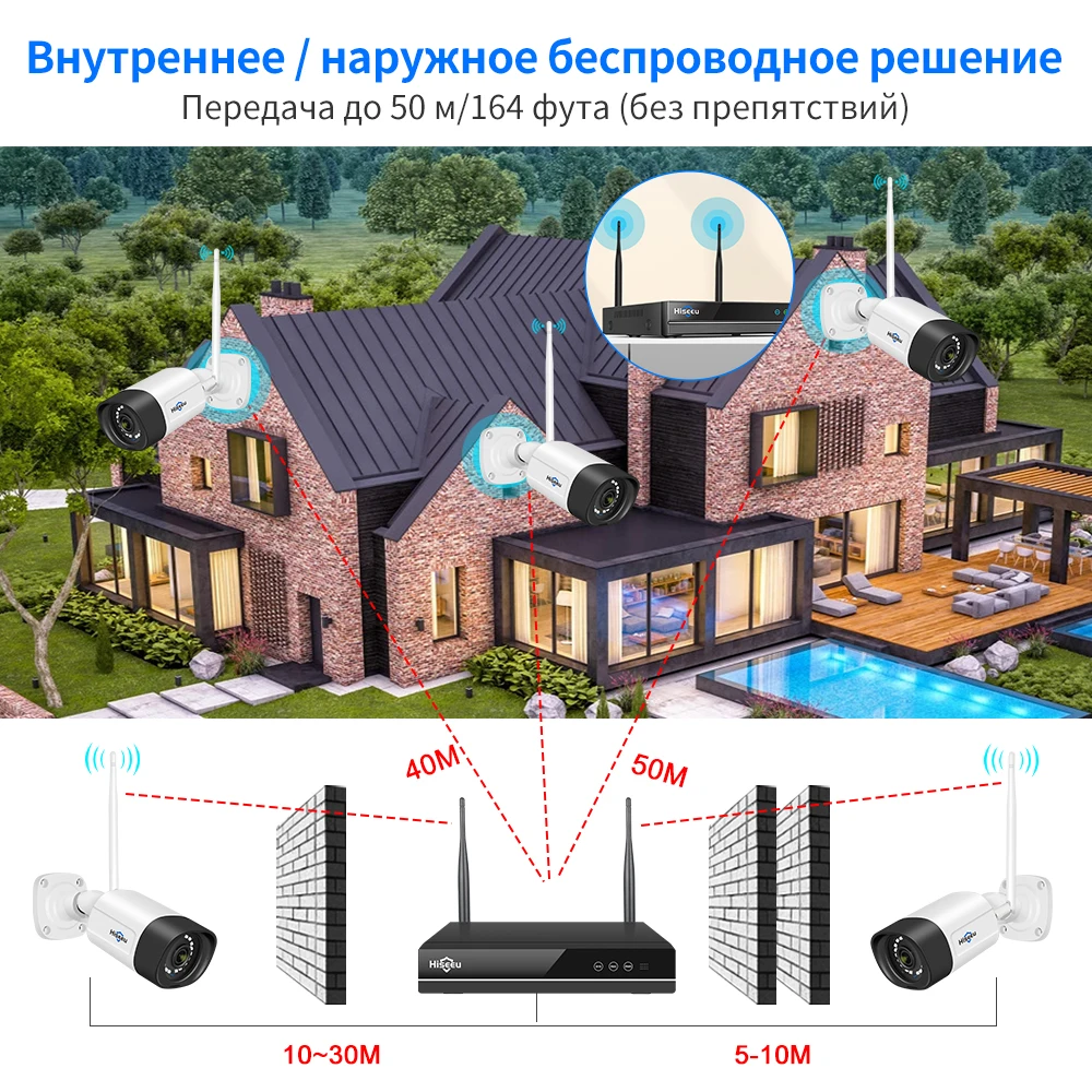 Wi-fi комплект системы - Фотография_6