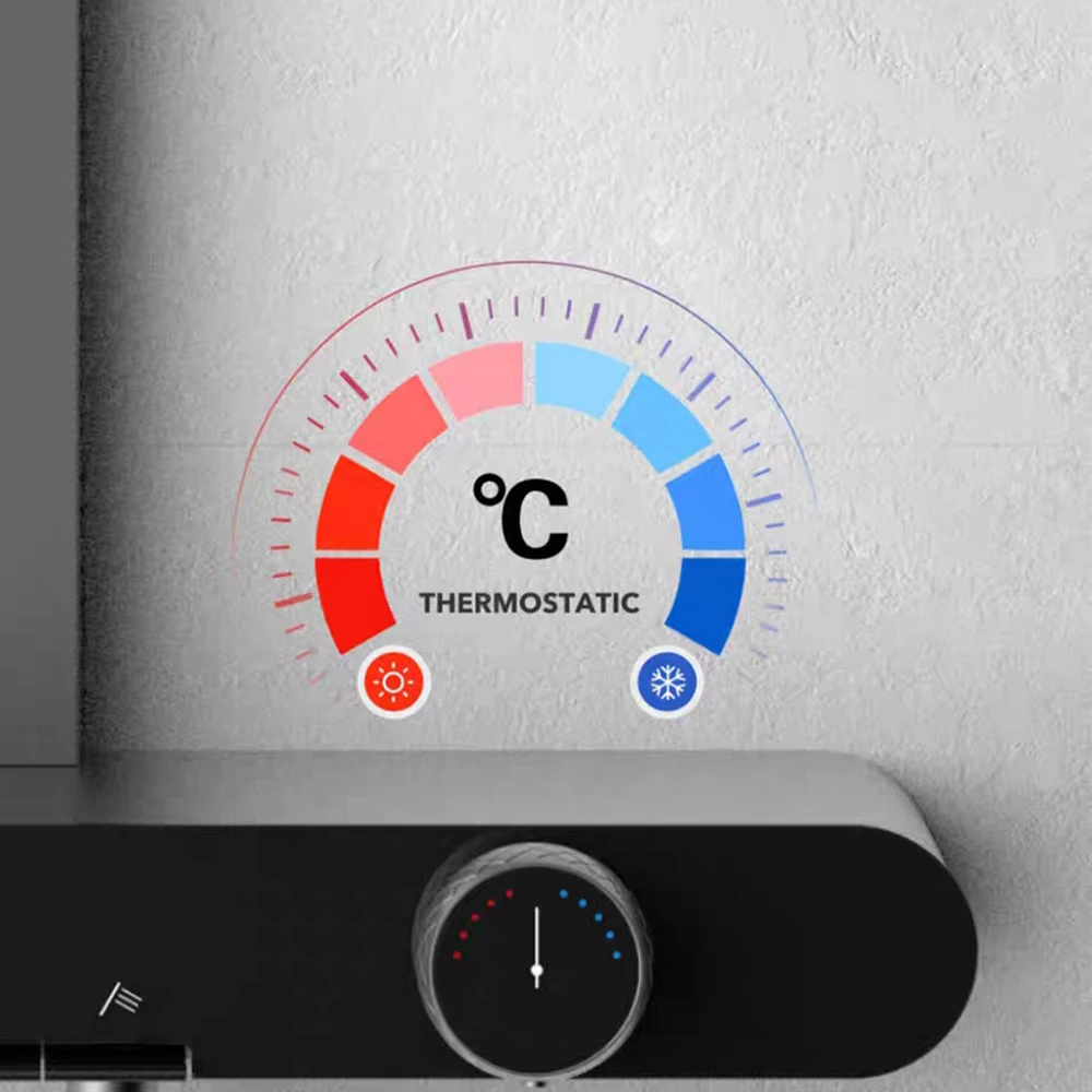 Профессиональная душевая система с 4-сторонним переключателем - Фотография_4