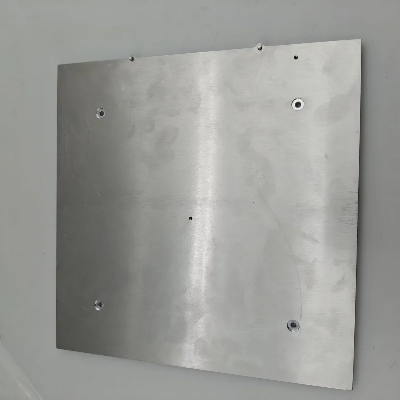 Funssor anycubic kobra s1/s1c 3d-принтер 8 мм из алюминиевого сплава с чпу - Фотография_5