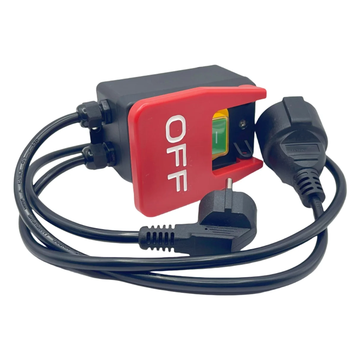 Однофазный переключатель включения/выключения 220 в - Фотография_3