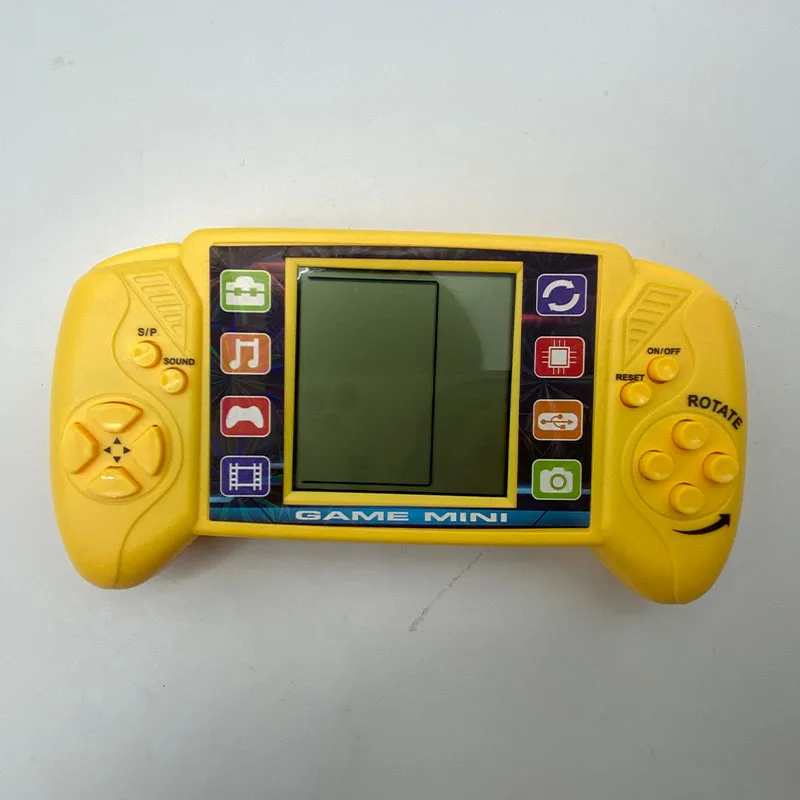 Игрушки, портативная игровая консоль - Фотография_3