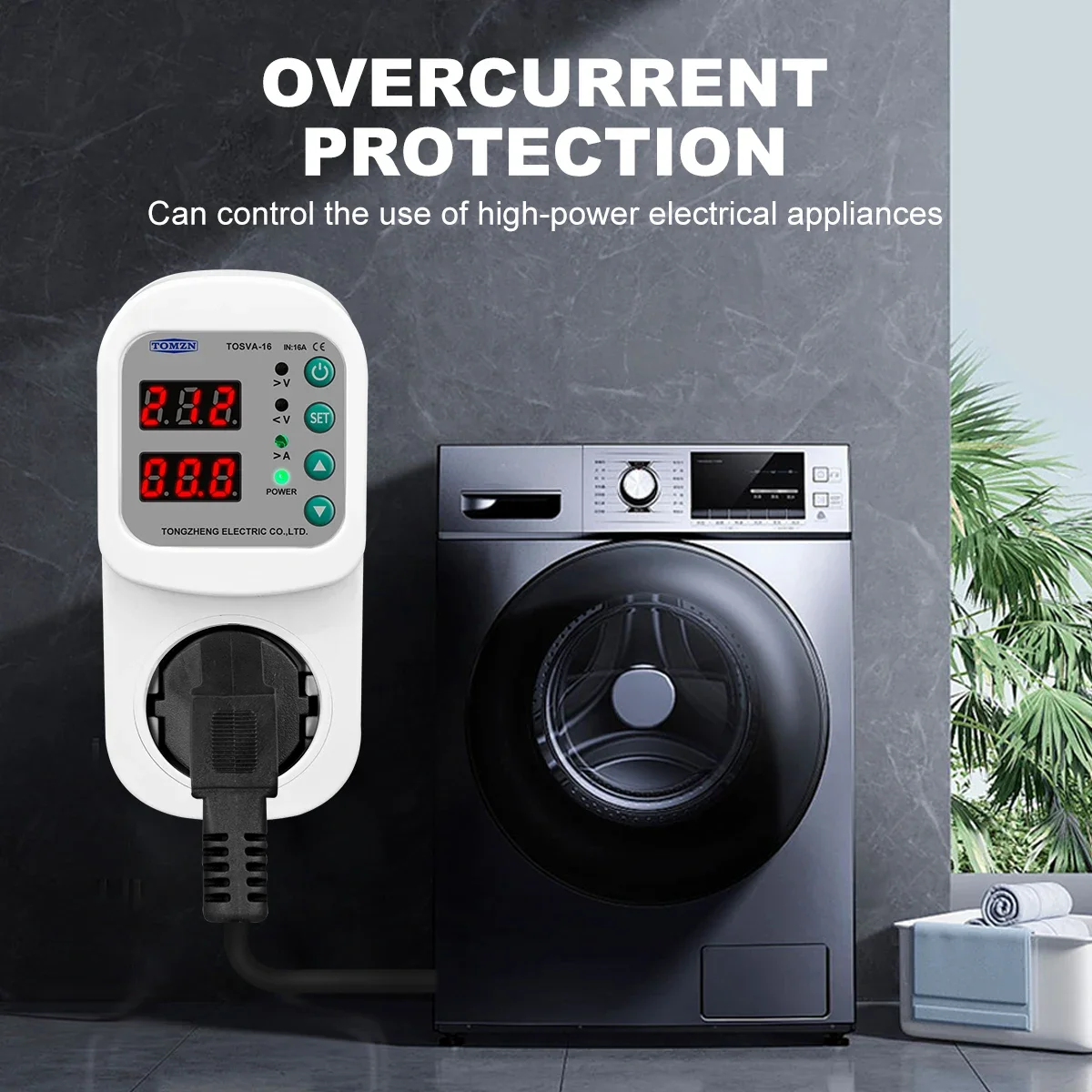 Tomzn автоматическая розетка для - Фотография_5