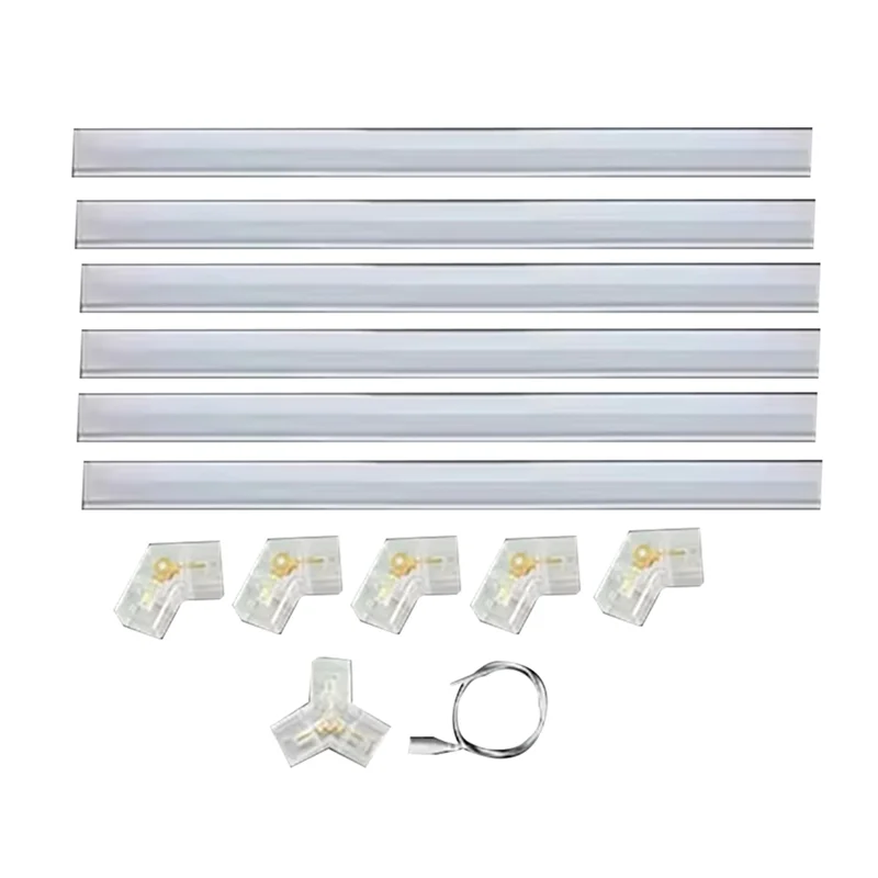 Abno-honeycomb led diy гаражный - Фотография_6