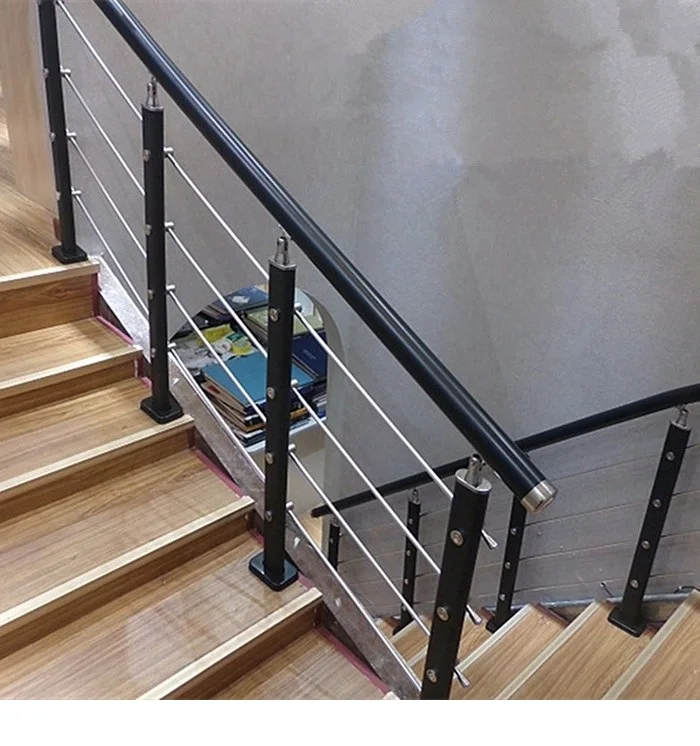 Самоустановленные лестничные перила - Фотография_5