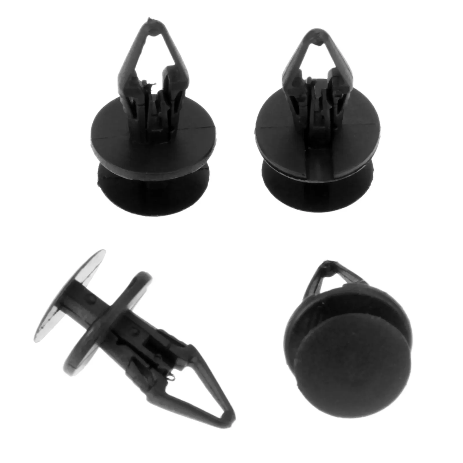 Пластиковые фиксаторы для автомобильных брызговиков - Фотография_3