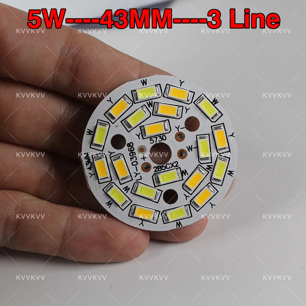 Светодиодных двухцветных круглых - Фотография_3