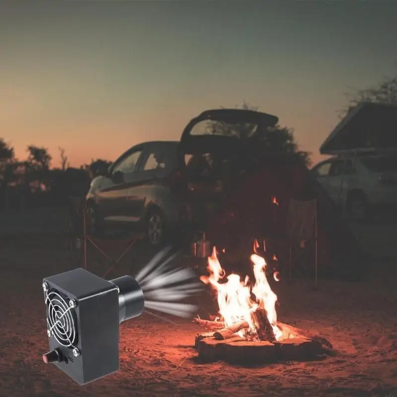 Вентилятор для барбекю - Фотография_5