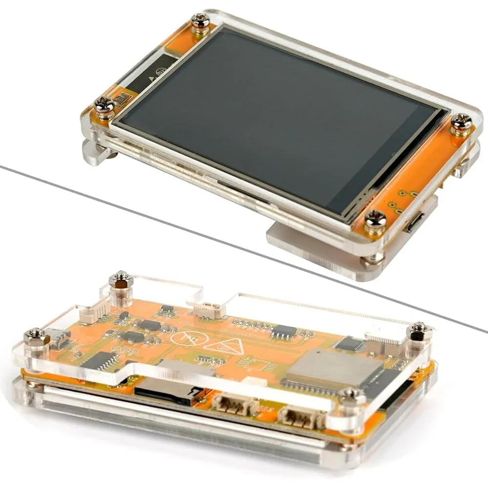 Новый 2,8 "esp32-2432s028r - Фотография_2