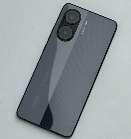 Poco x7 pro глобальная версия 5g - Фотография_6