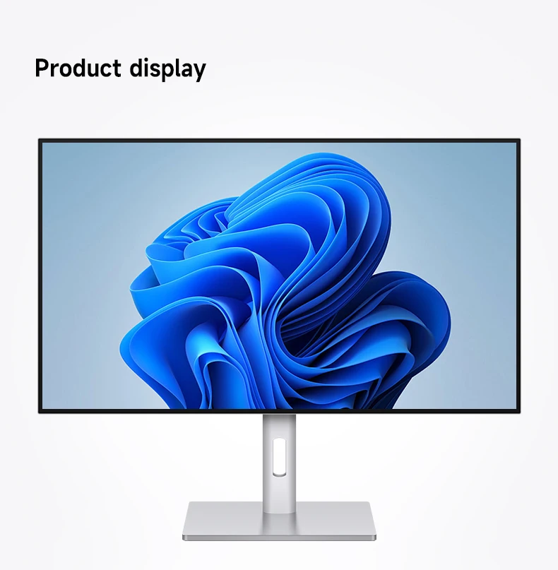 27-дюймовый 2k 120 гц dci-p3 99% вращающийся экран вверх и вниз - Фотография_3