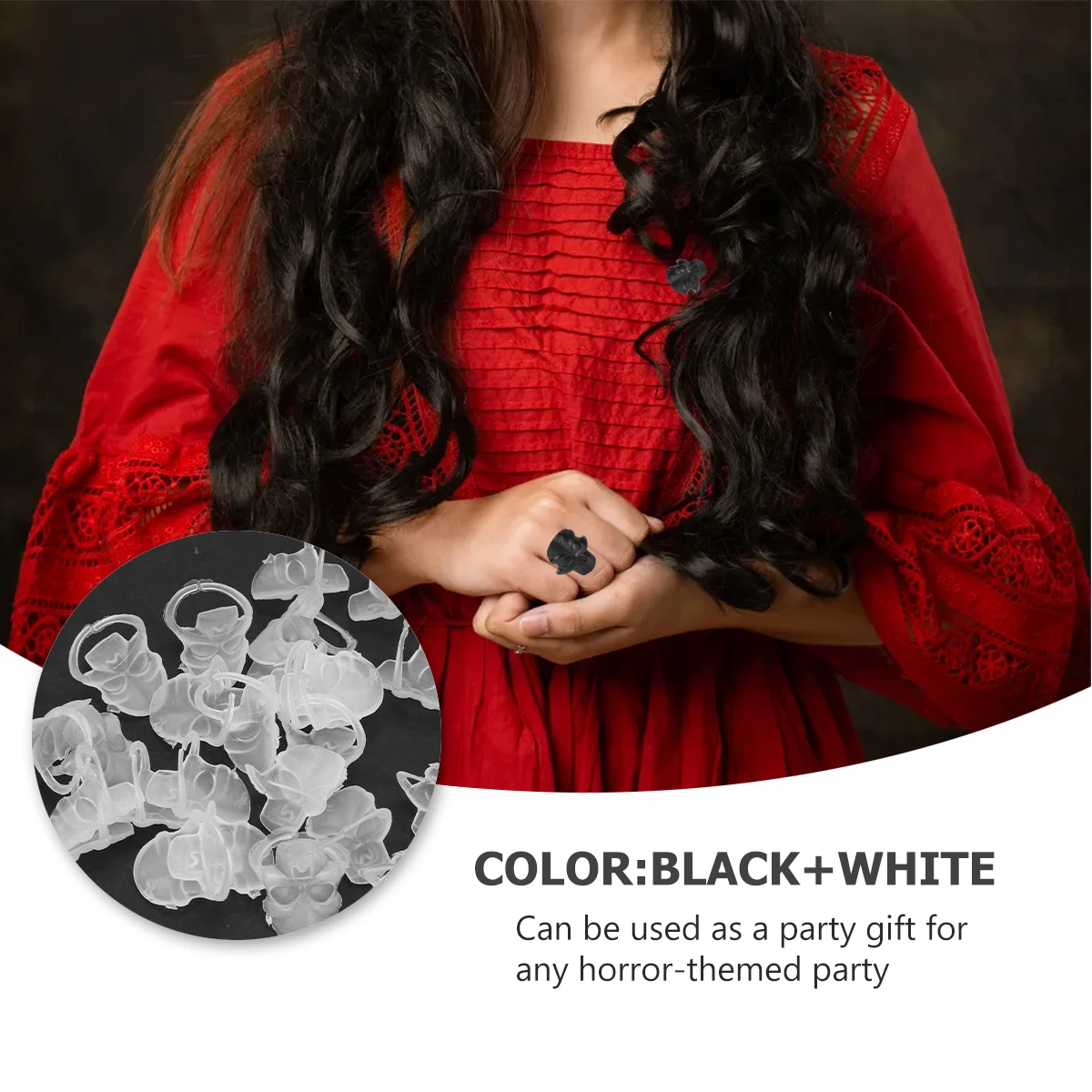 Кольца с черепом - Фотография_6