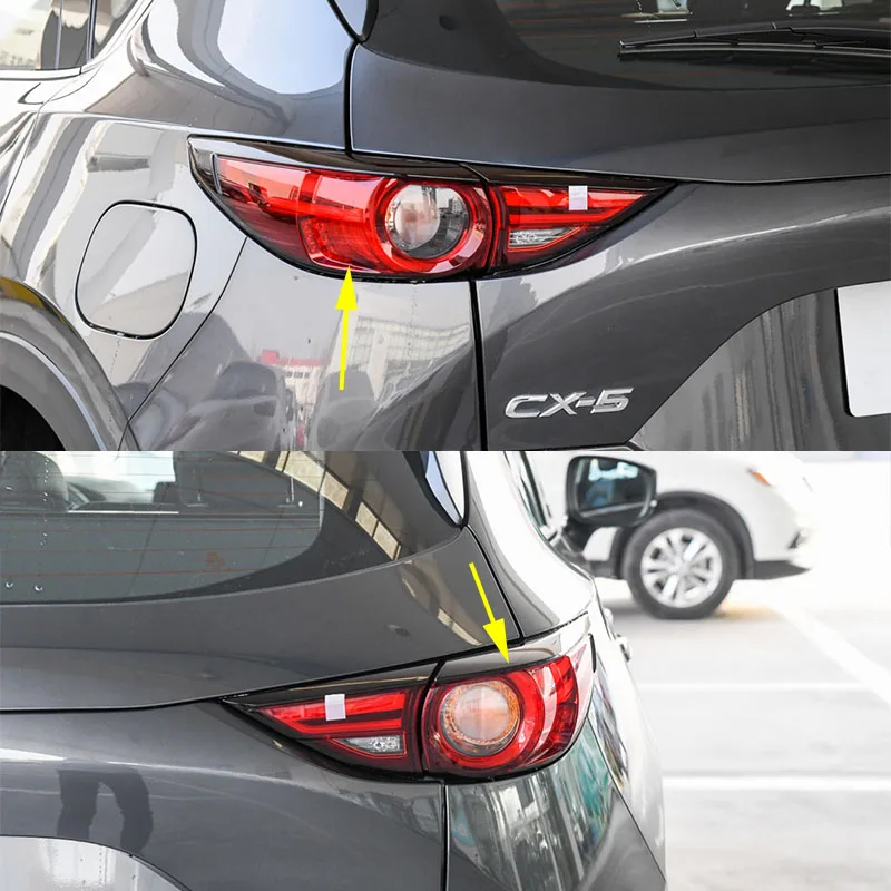 Задсветильник фонарь для mazda cx5 cx-5 2017 2018 2019 - Фотография_2
