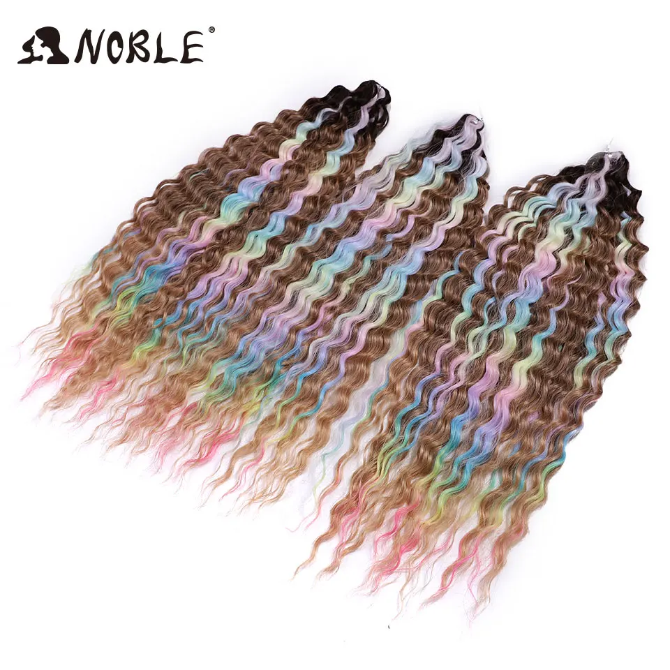 Благородные вязанные крючком волосы - Фотография_5