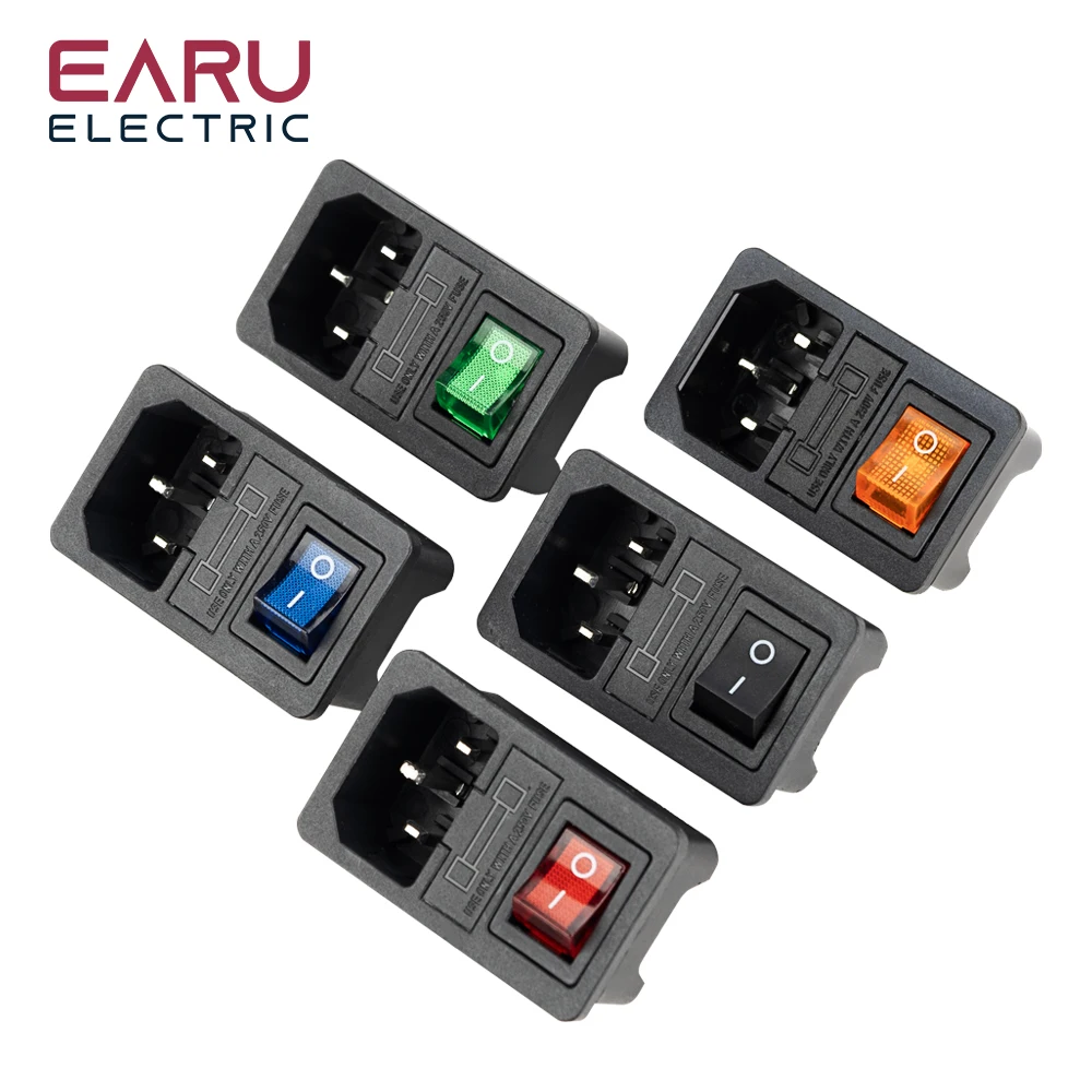 С предохранителем 10а! красный - Фотография_6