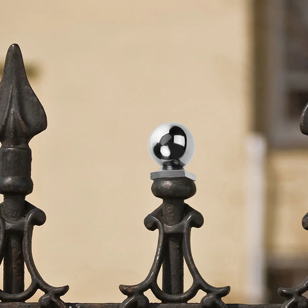 Шарики для перил из нержавеющей стали - Фотография_5