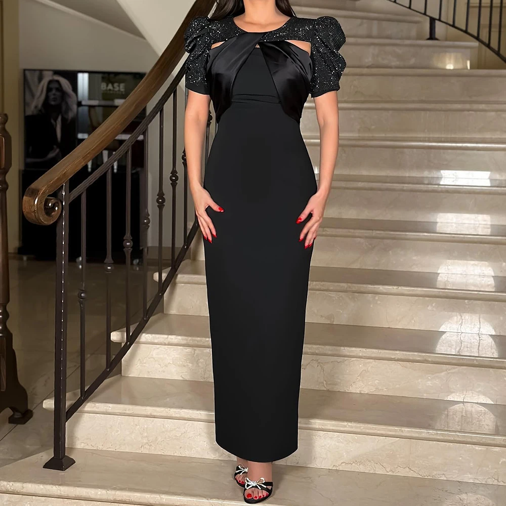 Прямые вечерние платья по индивидуальному заказу