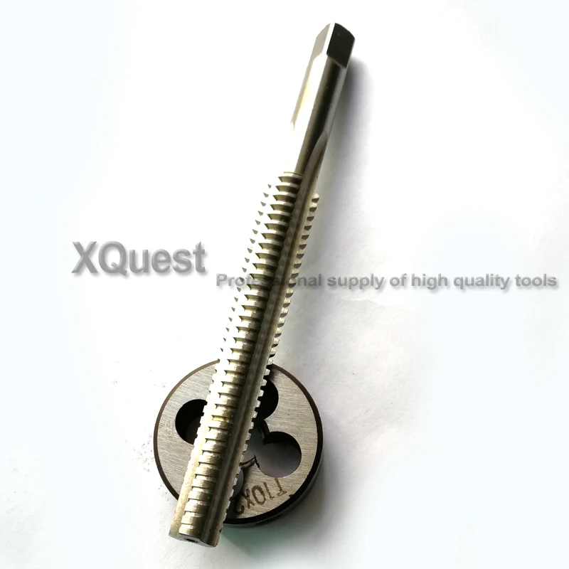 Hss правый метчик с трапециевидной - Фотография_3