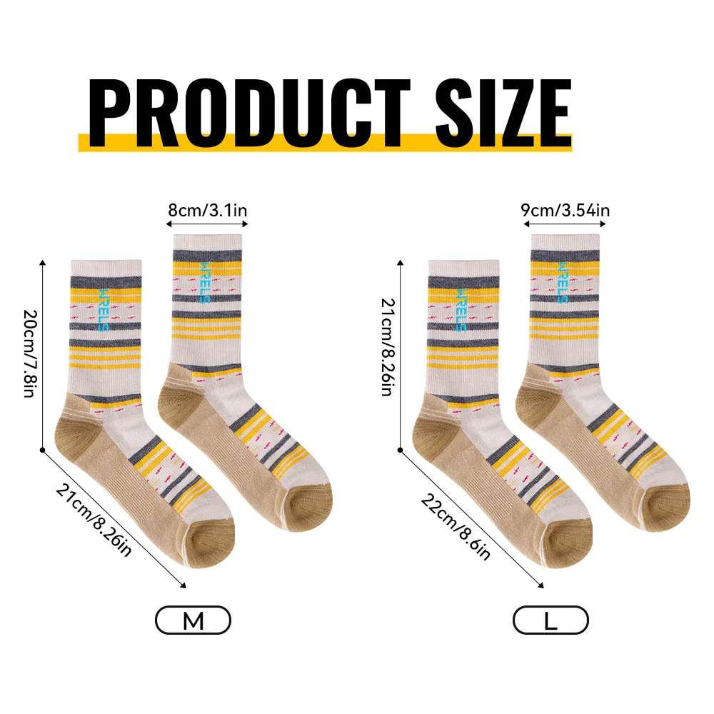 Пары носков из мериносовой шерсти - Фотография_6