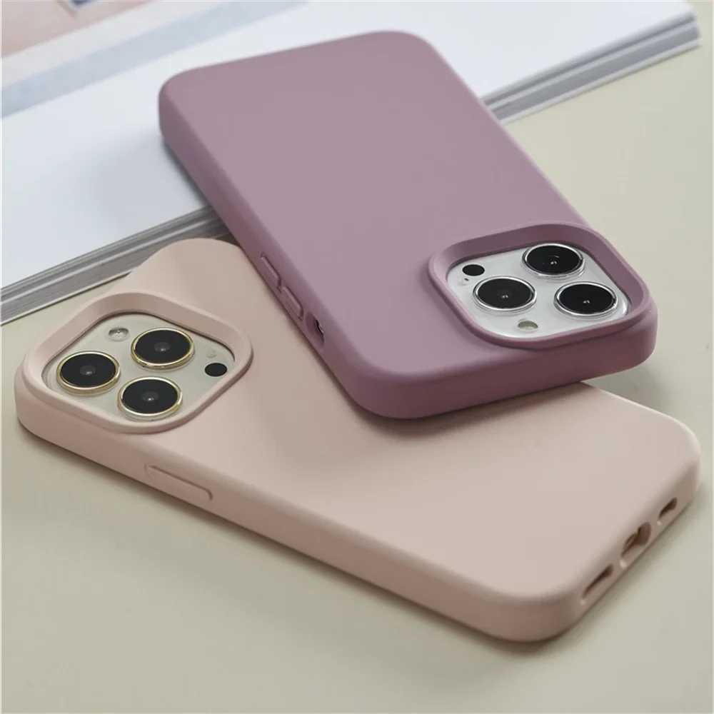 Оригинальный чехол для телефона iphone 17 - Фотография_3