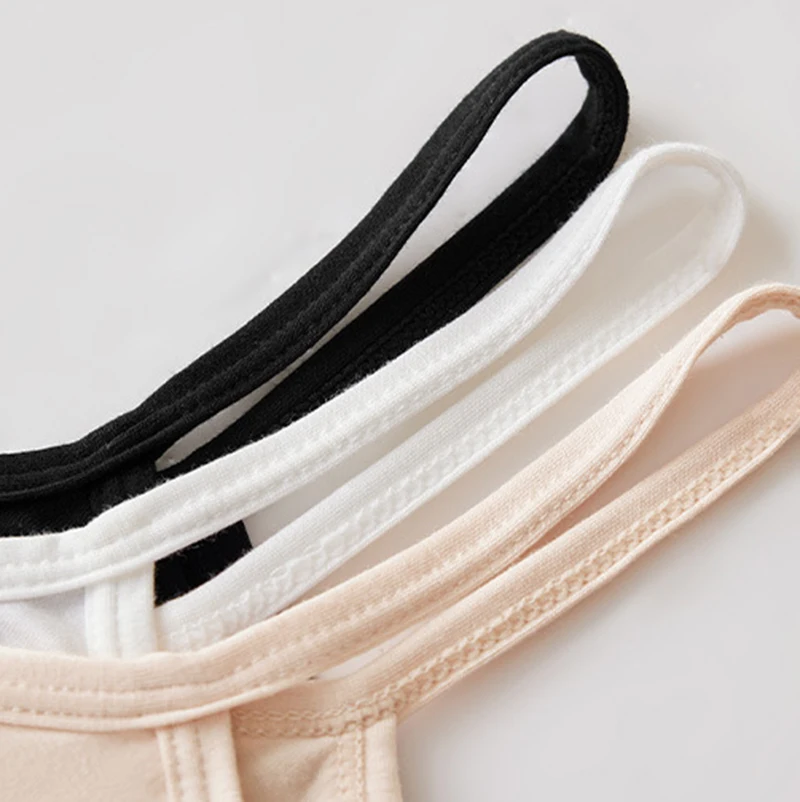 Женский жилет-бретелька с тонкой подошвой - Фотография_6