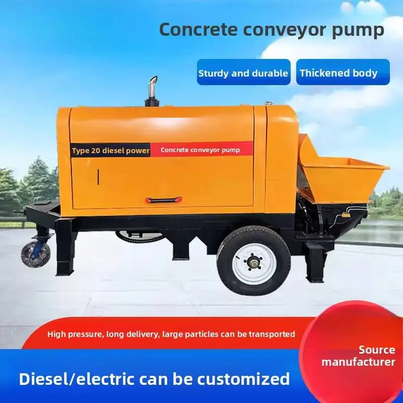 Мелкий каменный раствор бетон небольшое - Фотография_2