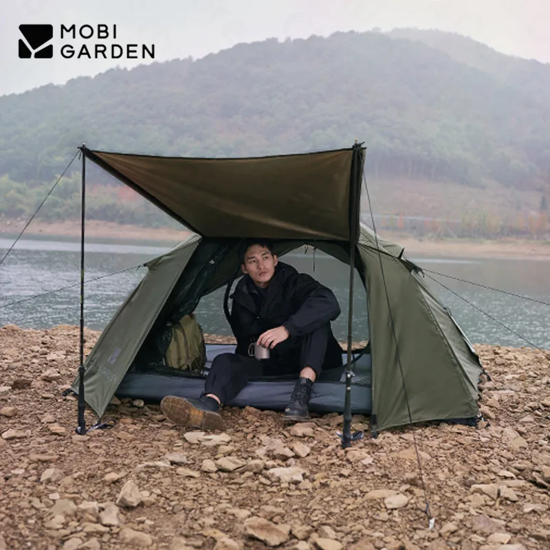 Mobi garden палатка для кемпинга - Фотография_4