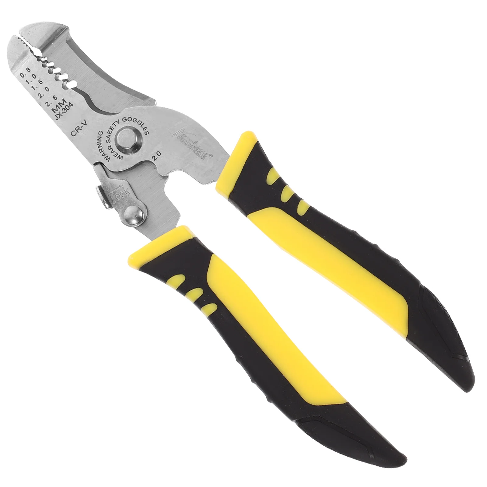 Многофункциональный инструмент для зачистки проводов - Фотография_5