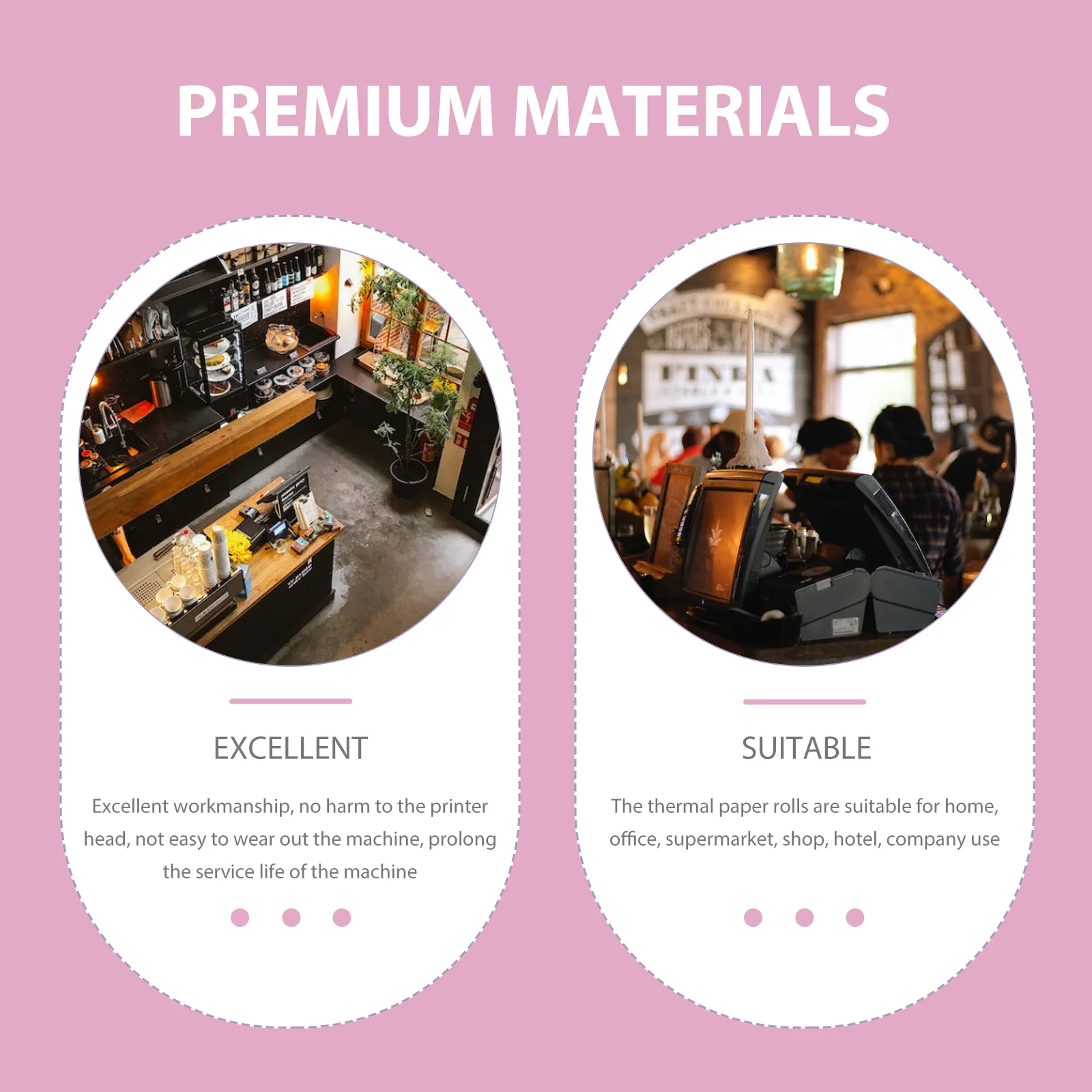 4-рулонный термобумажный принтер - Фотография_5