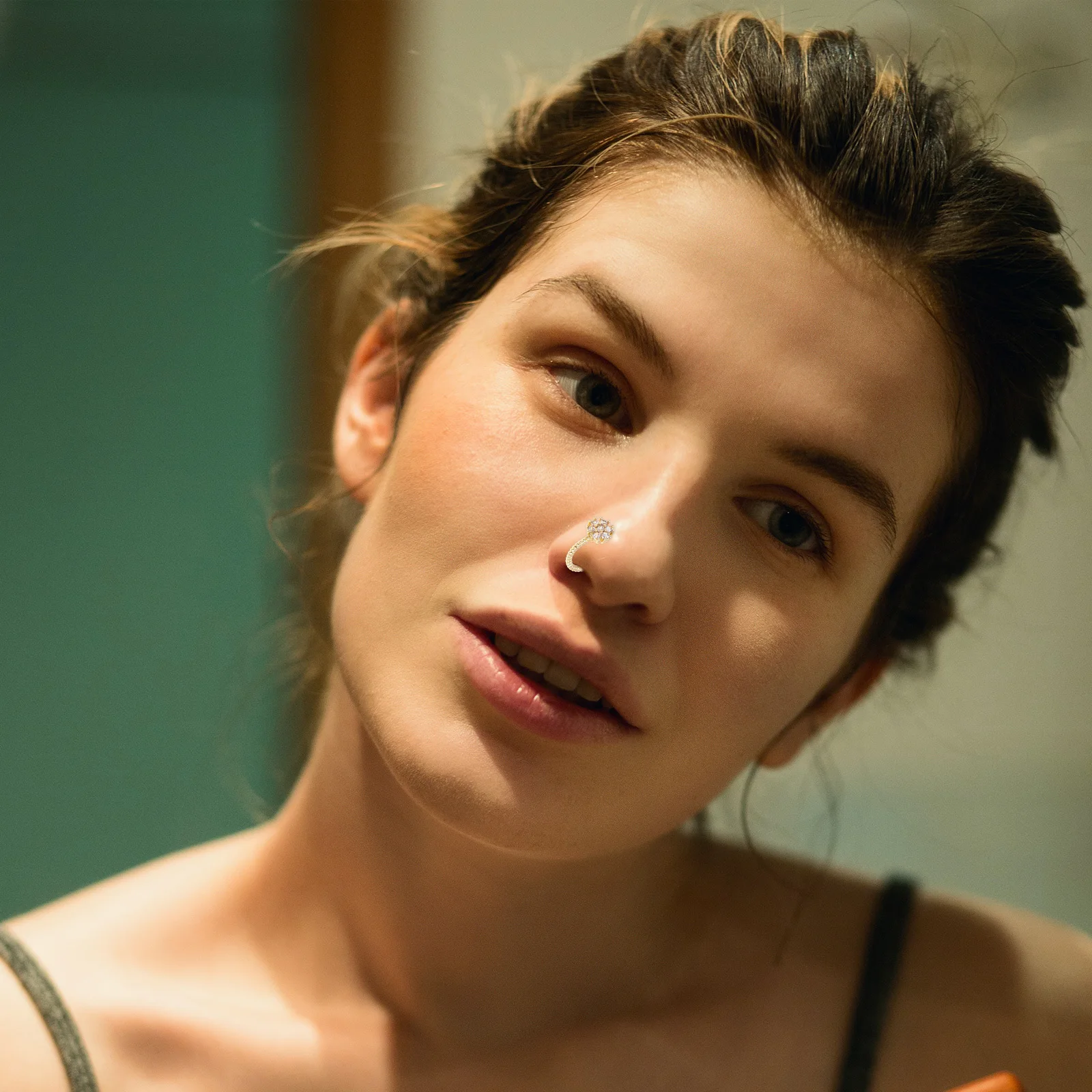 Ювелирные изделия с зажимом для носа - Фотография_5