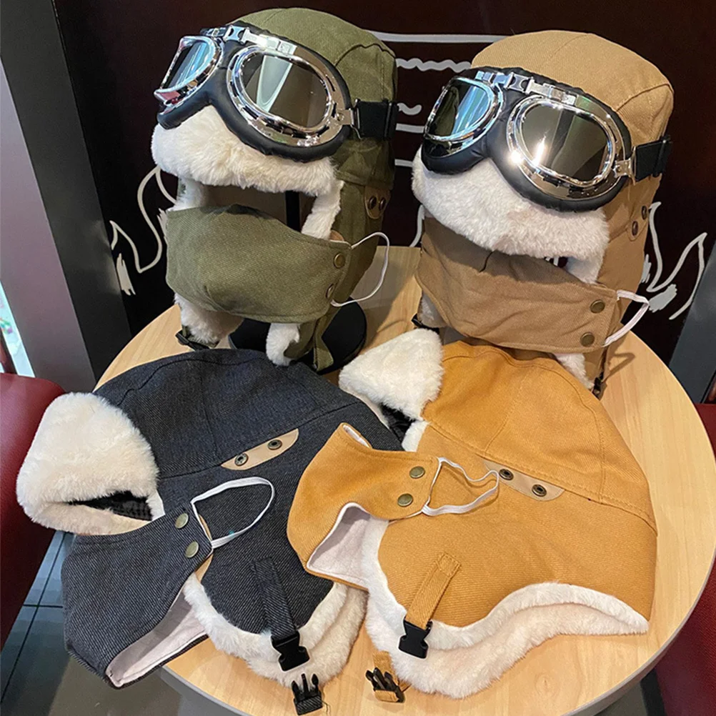 Зимняя шапка унисекс - Фотография_4