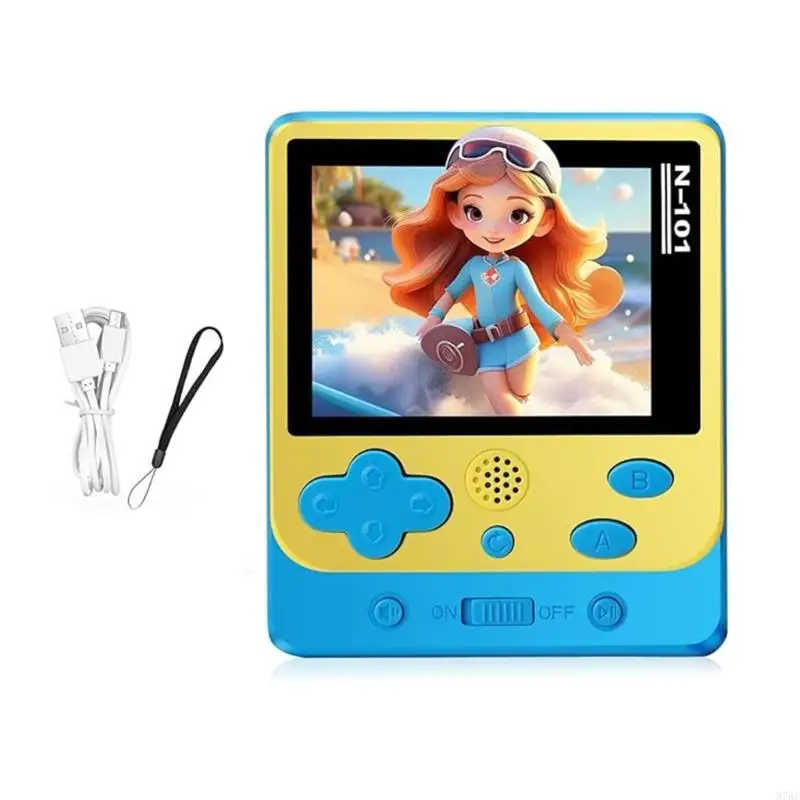 97be travel friendly gaming console