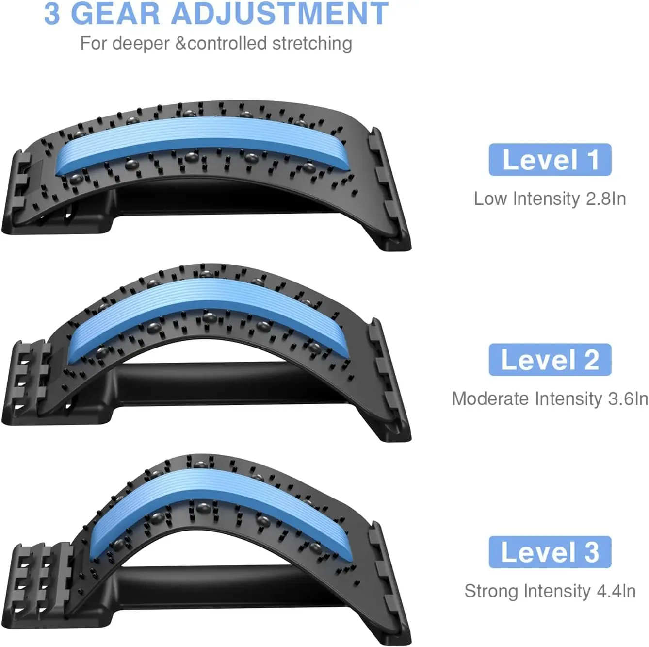 Носилки для спины для облегчения боли в спине - Фотография_2