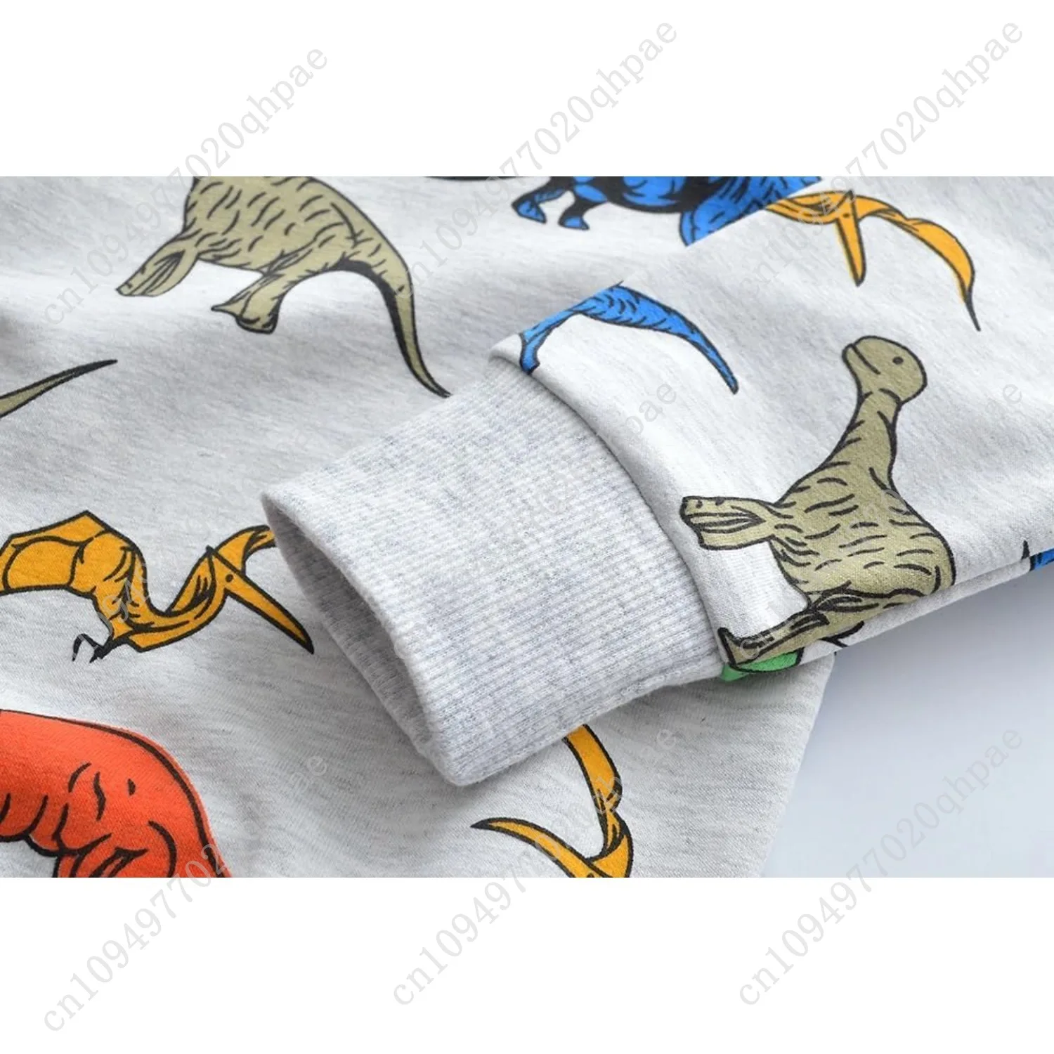 Aiwuhe свитшот для малышей - Фотография_4