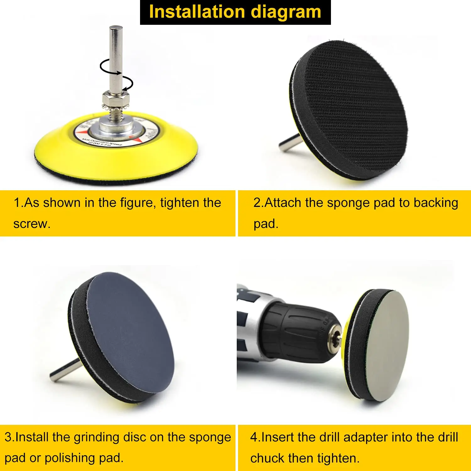 Шлифовальные диски - Фотография_4