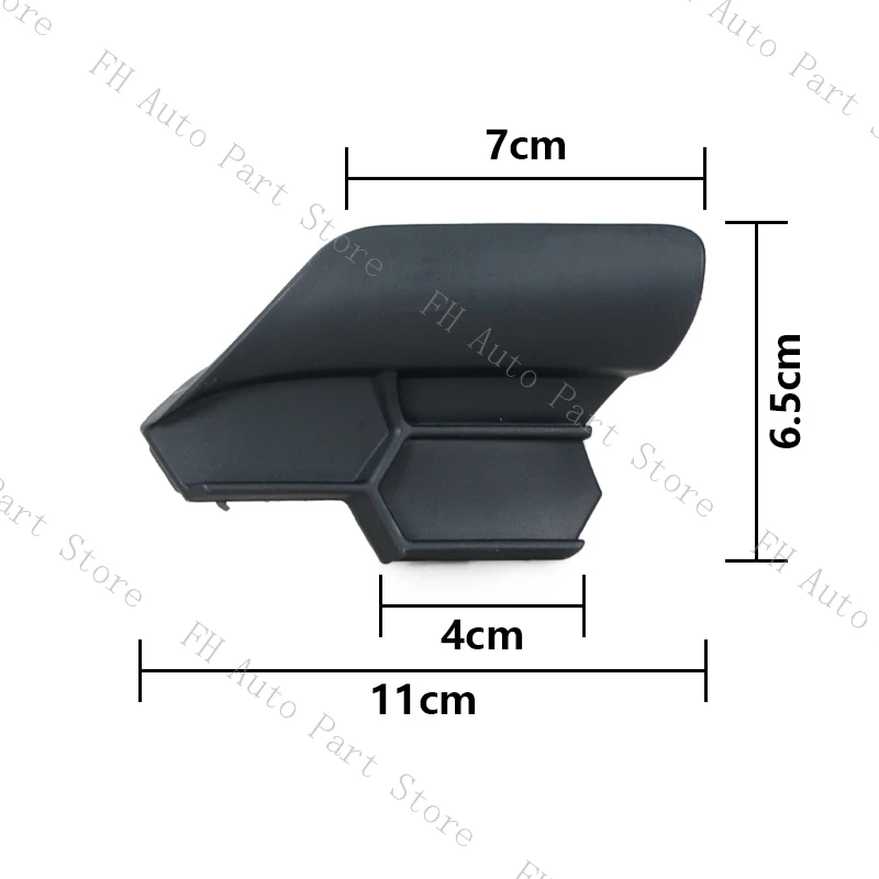 Для lexus nx200 nx200t nx300h 2014 2015 2016 2017 передний бампер - Фотография_4