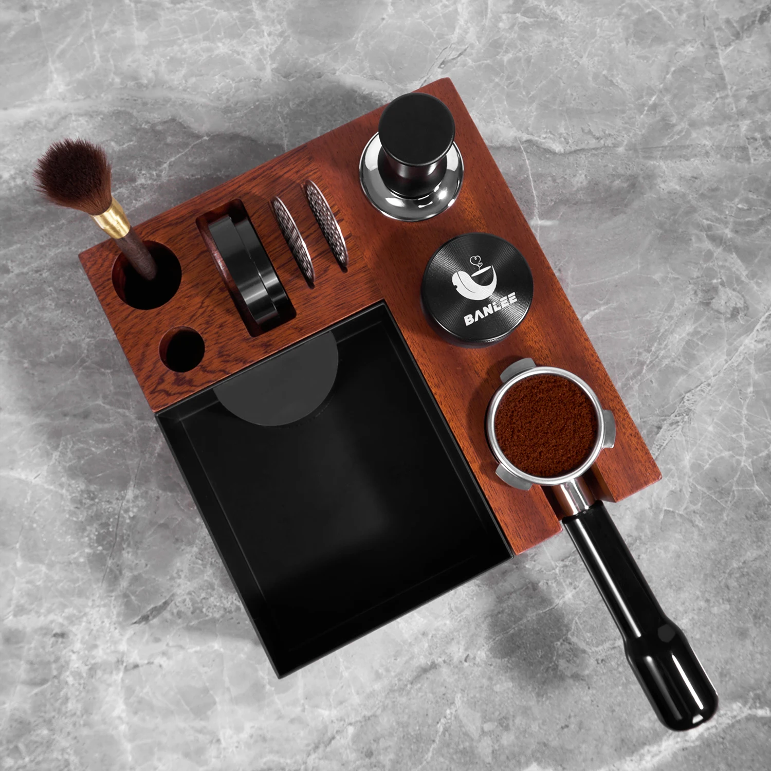 Banlee espresso knock box станция - Фотография_2