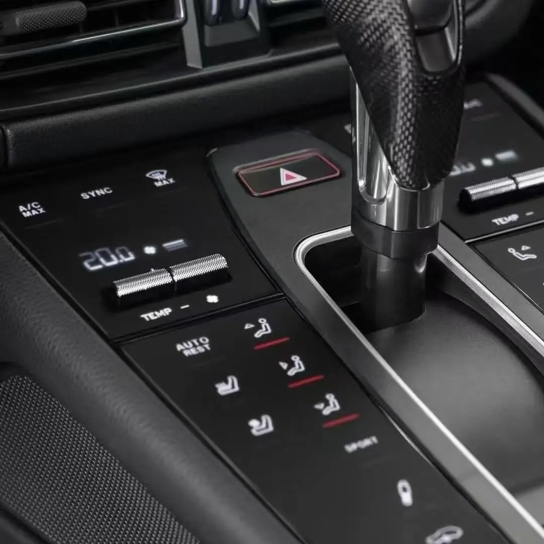 Модернизированная консоль с сенсорной - Фотография_2