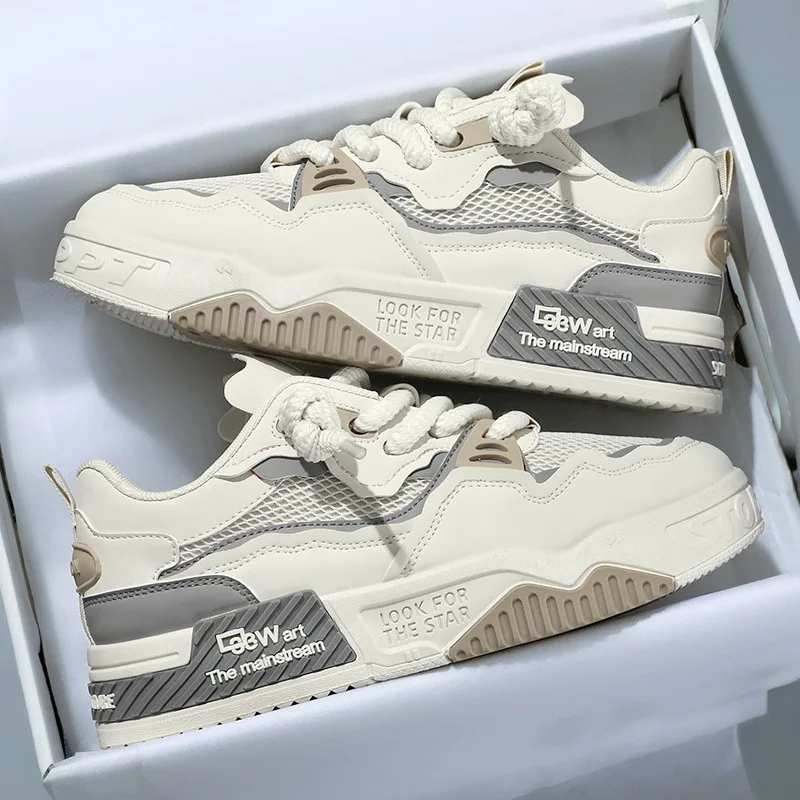 Новые мужские туфли большого размера 2025 года - Фотография_4