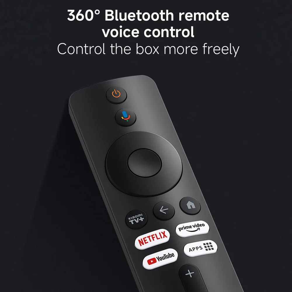 Глобальная версия xiaomi tv box - Фотография_4