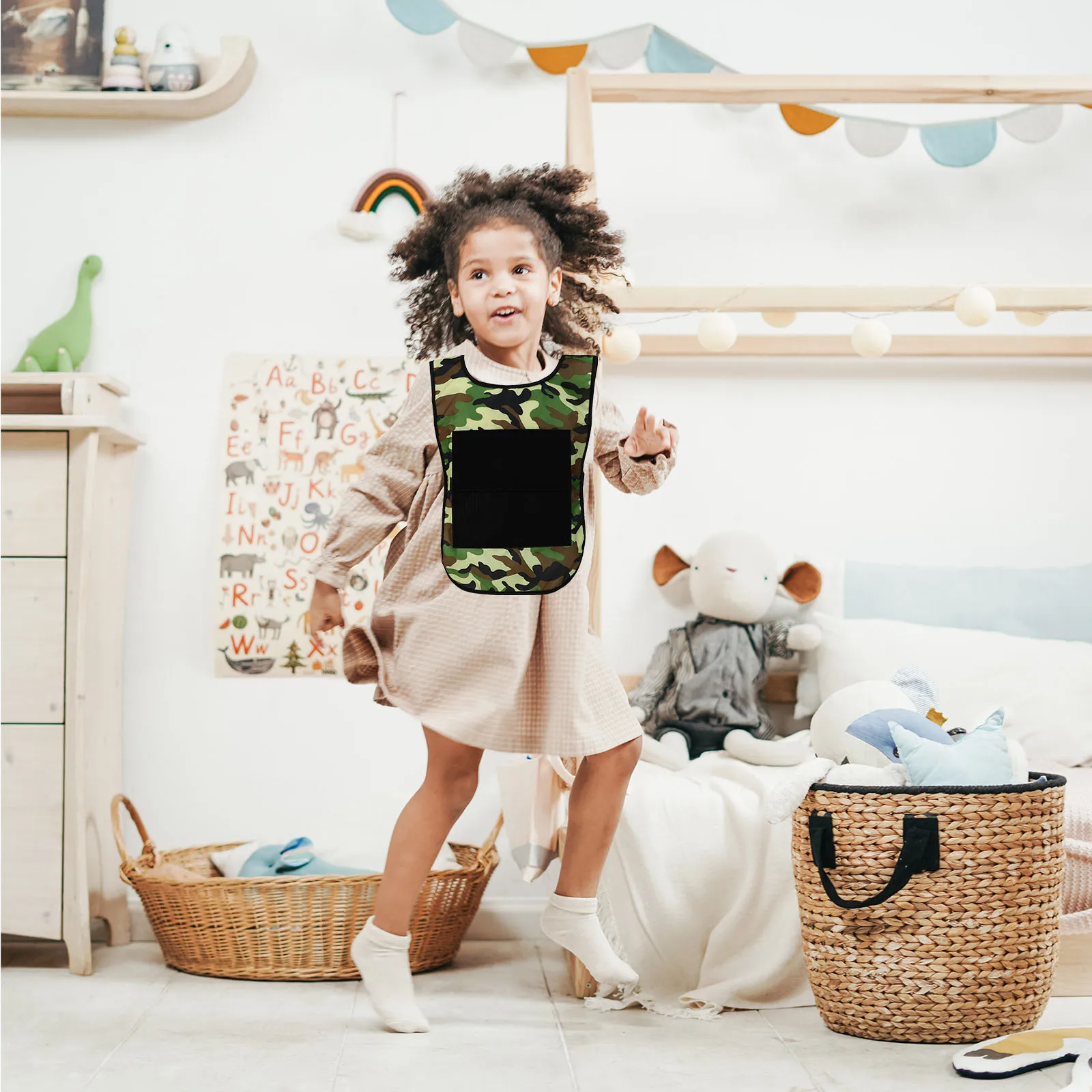 Липкий жилет для дошкольников - Фотография_3