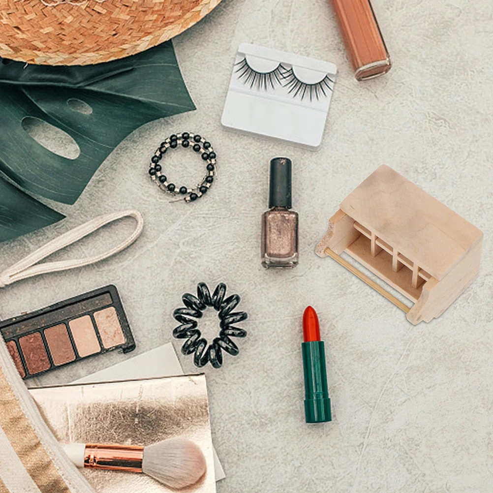 Деревянный мини-ящик для инструментов - Фотография_2