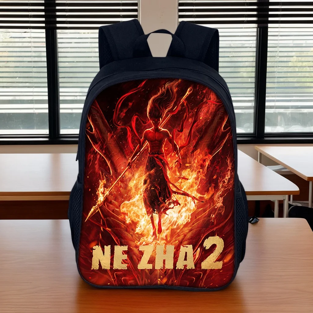 Рюкзак из фильма nezha