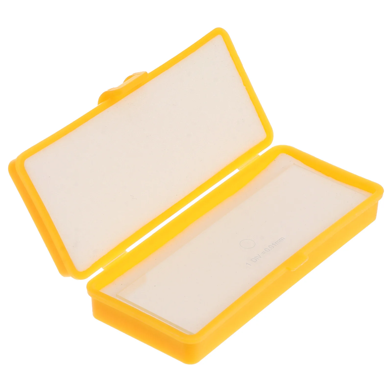 Микроскоп, микрометр