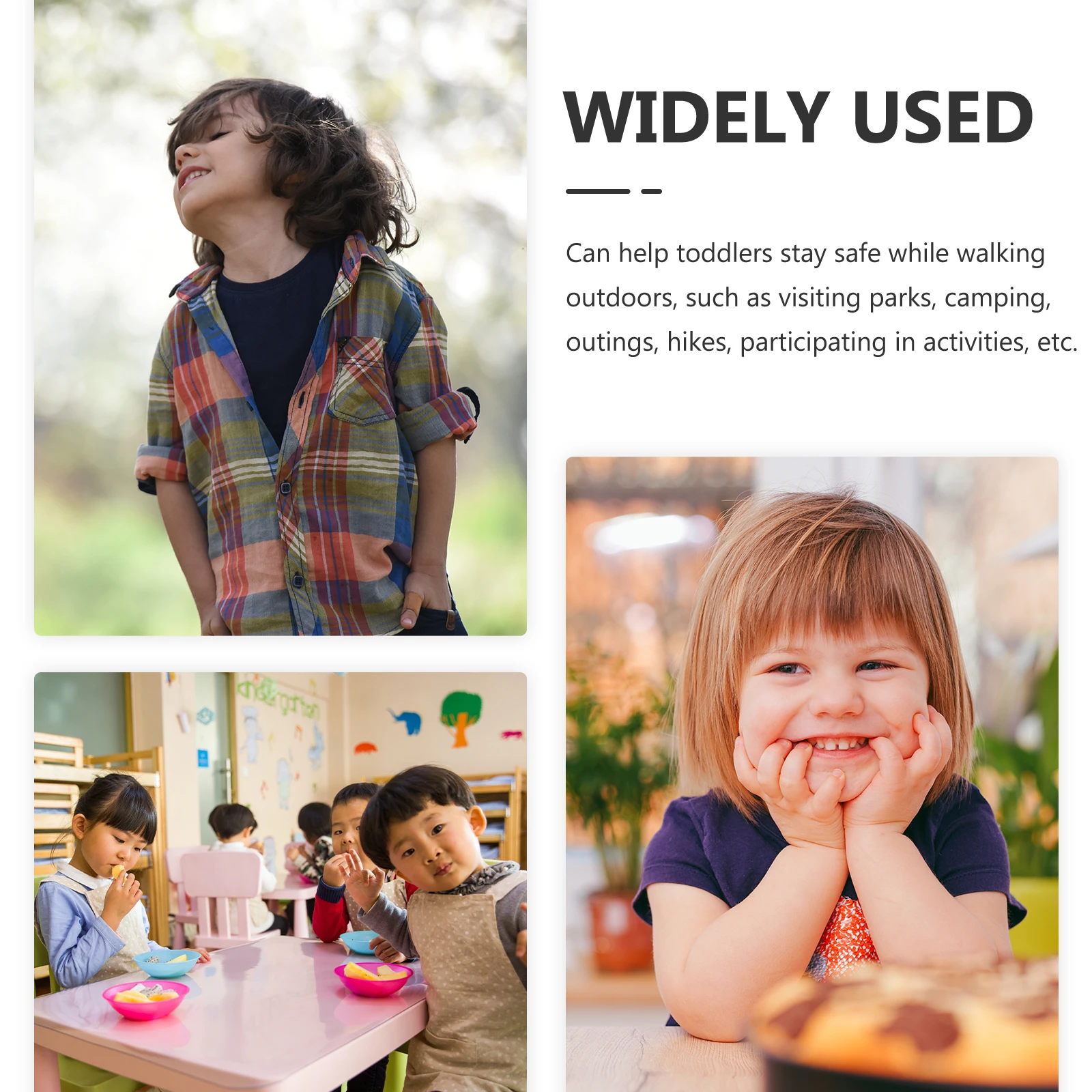 Анти-потерянная тяговая веревка - Фотография_3